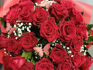 Buket 35 crvenih ruža