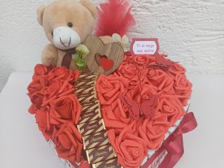 Kinder srce Valentinovo 4