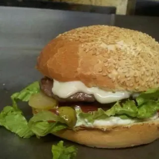 Royal burger