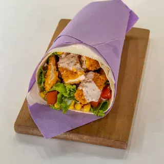 Los Pollos Tortilla
