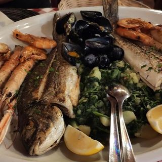 RIBLJA PLATA ZA 2 OSOBE