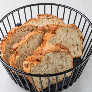 Domaći pečeni kruh