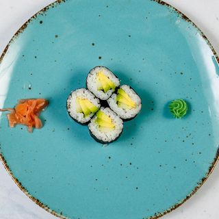 019B Maki losos i avagate