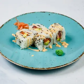 023B Tuna s majonezom roll