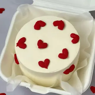 Bento torta (bento cake)