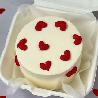 Bento torta (bento cake)