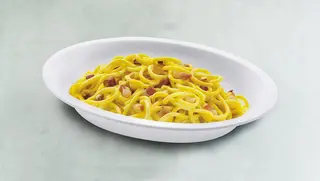 Spaghetti alla Carbonara