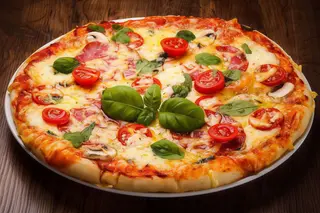 Pizza Vegetarijanska
