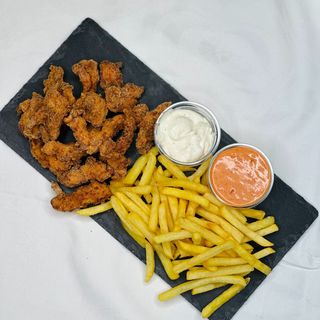 Chicken strips