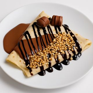 Palačinke Kinder bueno