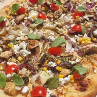 Pizza vegetarijanska