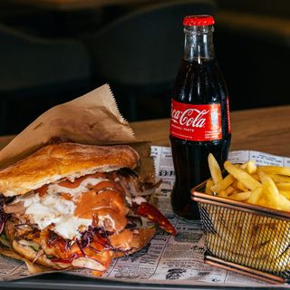 Kebab House Piletina Menu