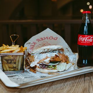 Kebab House Piletina Menu Mali