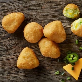 Chilli Cheese Nuggets