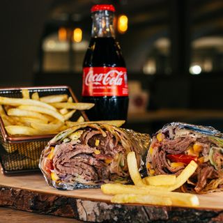 Kebab House Junetina Menu Mali(tortilja)