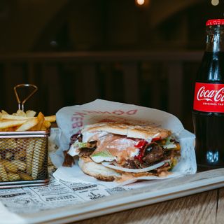 Kebab House Junetina Menu Mali