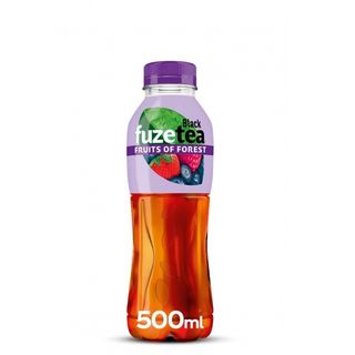 Fuze Tea Black Fruits of Forest 0,5 l