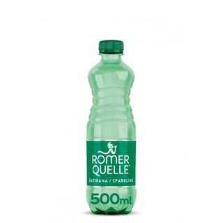 Romerquelle gazirana voda 0,5 l