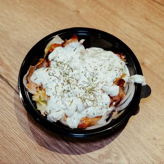 Gyros salata