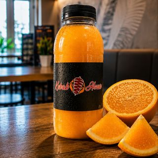 Svježe cijeđeni sok-naranča (250 ml)