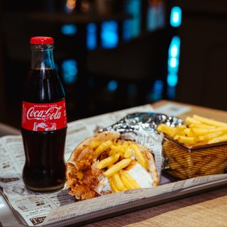 Gyros Menu