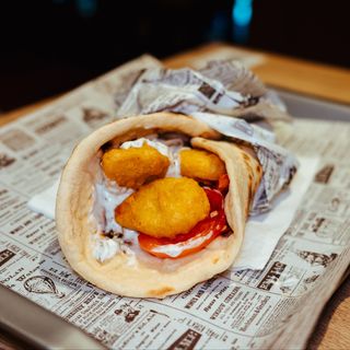 Gyros nuggets