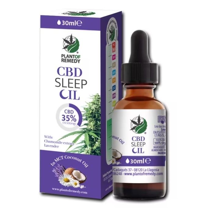 CBD Ulje