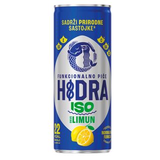 HIDRA ISO LIMUN 0.33l