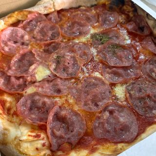 Pizza Salami