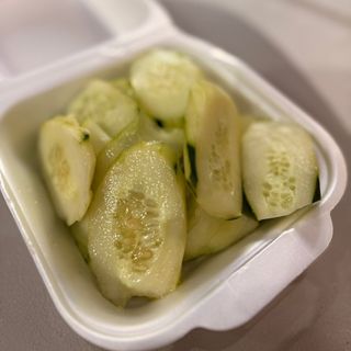 Svježa salata od krastavaca