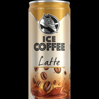 Coffe latte Hell 0.25l