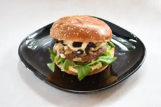 Hunters burger