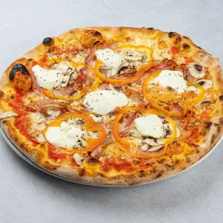 Pizza Fantasia