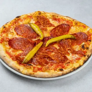 Pizza Diavola