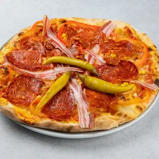 Pizza Slavonska