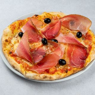 Pizza Istriana