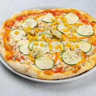 Pizza Vegetariana
