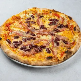 Pizza Mexicana
