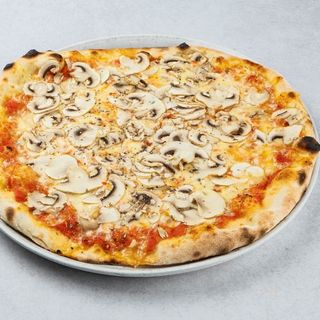 Pizza Funghi
