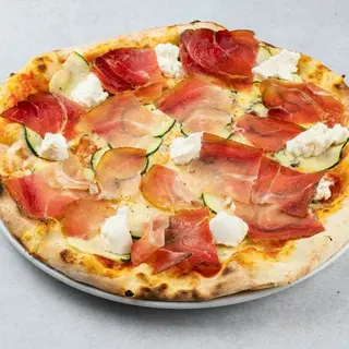 Pizza Peekaboo