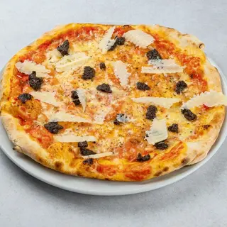 Pizza Tartufo