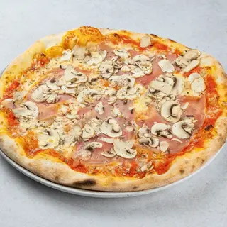 Pizza Capricciosa