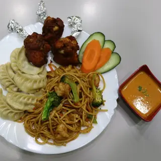 EVEREST COBMO SET