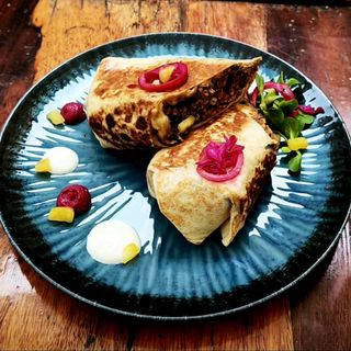 Burrito govedina Barbacoa