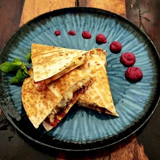 Quesadilla piletina Ancho