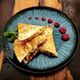 Quesadilla svinjetina Carnitas