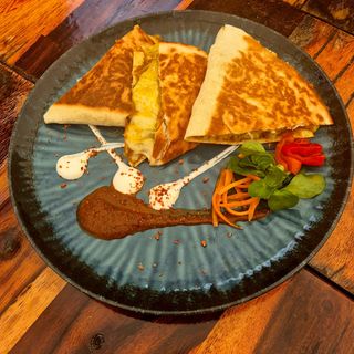 Quesadilla vegetarijanska 