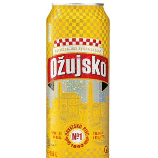 Ožujsko Svijetlo pivo