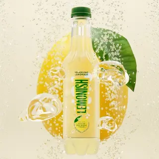 NOVO!!!  LEMONISH