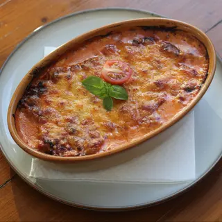 Lasagne alla bolognese